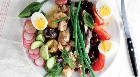 Salad Niçoise