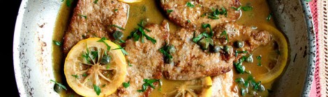 Veal Piccata