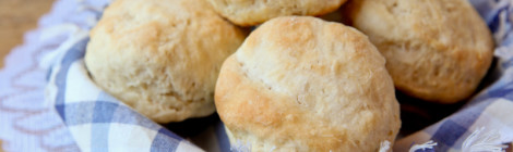 Buttermilk Biscuits