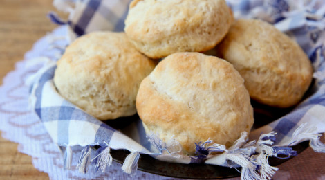 Buttermilk Biscuits