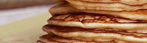 Buttermilk Pancakes