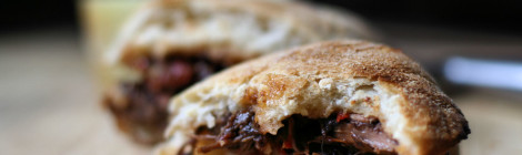 Short Rib Sandwiches