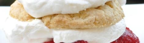 Shortcake Biscuits