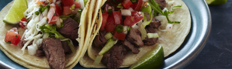 Skirt Steak Tacos Sauce