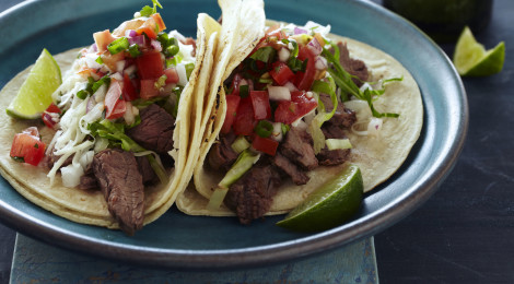 Skirt Steak Tacos Sauce