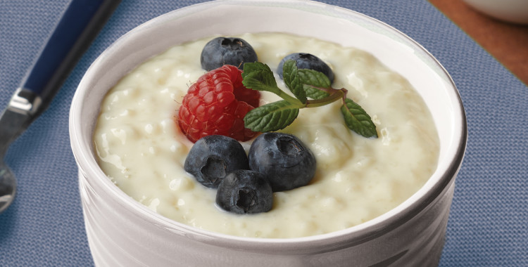 Vanilla Tapioca Pudding