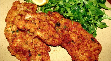 Veal Cutlets