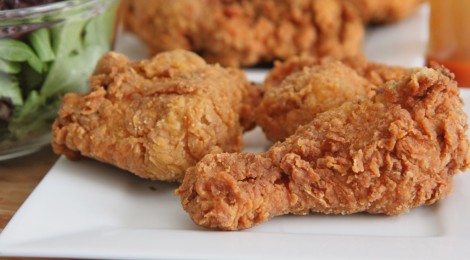 Southern Fried Chicken