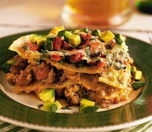Mexican Lasagna