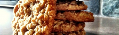 Oatmeal Scotchies