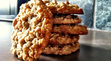 Oatmeal Scotchies