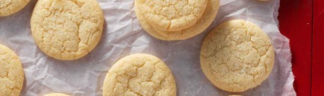 Diane's Sugar Cookies