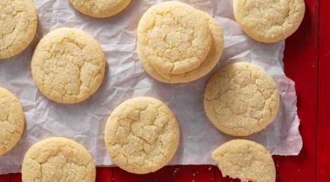 Diane's Sugar Cookies