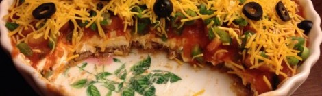 Taco Layer Dip