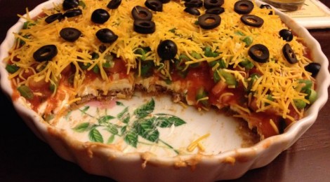 Taco Layer Dip