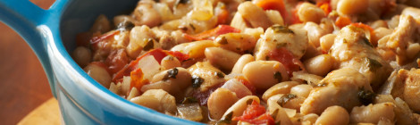 Chicken and White Bean Chili