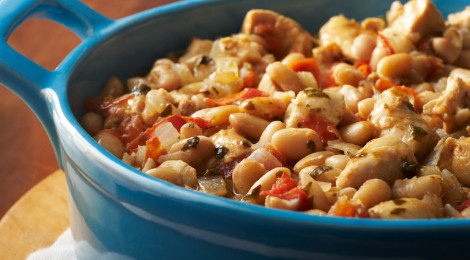 Chicken and White Bean Chili