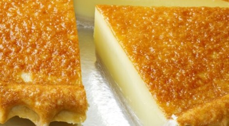 Buttermilk Pie