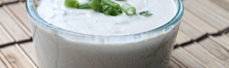 Horseradish Cream Sauce