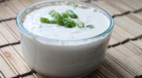 Horseradish Cream Sauce