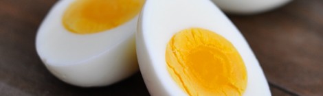 The Perfect Boiled Egg