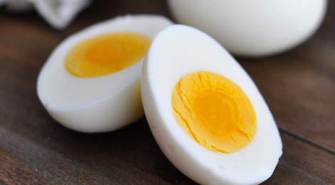 The Perfect Boiled Egg