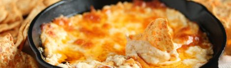 Buffalo Chicken Dip