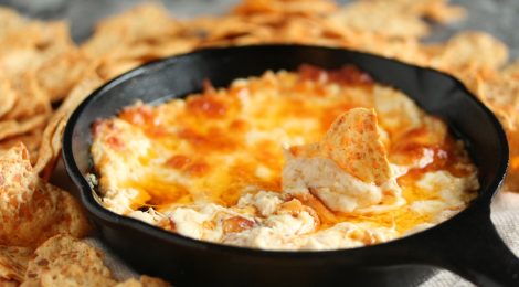 Buffalo Chicken Dip