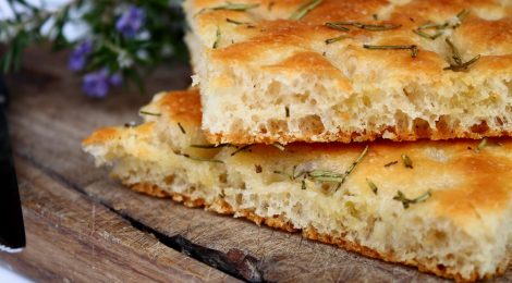 Focaccia