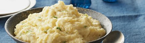 Make-Ahead Mashed Potatoes